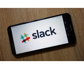 Slack auf dem Smartphone