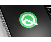 Android Q Logo