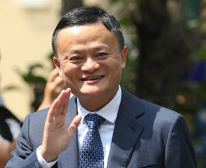 Jack Ma, Gründer von Alibaba und Ant Group