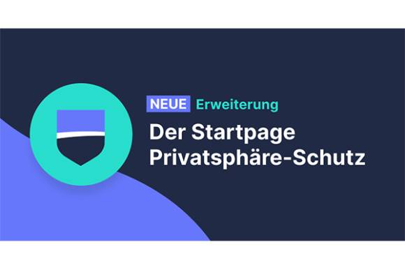 Startpage Erweiterung Banner 