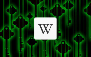 Wikipedia-Logo 