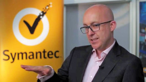 Derek O’Carrol, Senior Vice President der Norton Business Unit bei Symantec