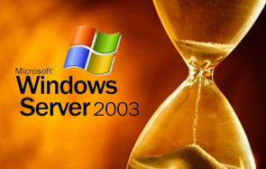 Ende für Windows Server 2003 