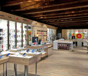 mobilezone-Shop in Solothurn mit neuem Konzept 