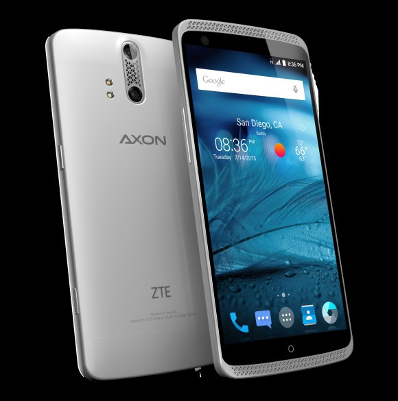 ZTE Axon 