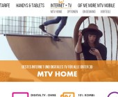 MTV home und MTV mobile lancieren neue Angebote