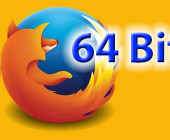 Firefox in 64 Bit