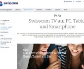 Swisscom TV Air free gratis auch für Nichtkunden