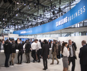 Samsung spart sich die CeBIT