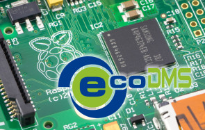 EcoDMS auf dem Raspberry Pi 2 