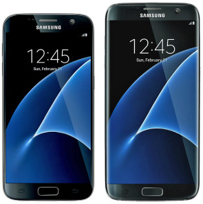 Samsung Galaxy S7 und S7 edge