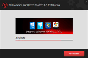 Setup Driver Booster