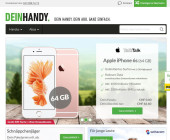 Launch der Webseite DeinHandy.ch durch Mobilezone