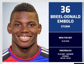 Breel Embolo wird Markenbotschafter von mobilezone  