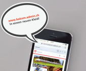 BAKOM-Website in neuem Kleid