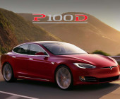 Tesla Model S P100D