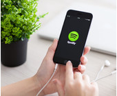 Spotify auf dem Handy