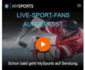 WEKO untersucht die Übertragung von Eishockey im Pay-TV