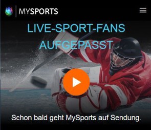 WEKO untersucht die Übertragung von Eishockey im Pay-TV 