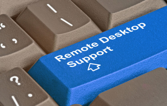 Remote Support 