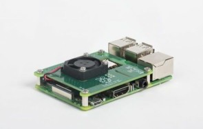 Raspberry Pi PoE-HAT 